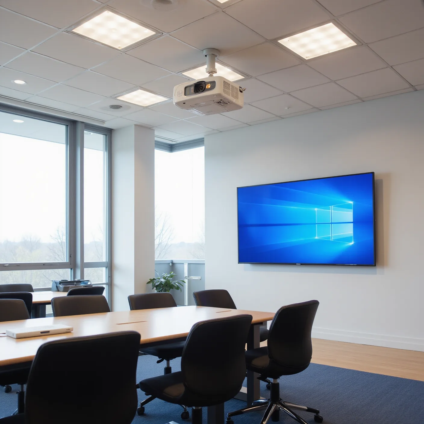 Business & Classroom Projectors