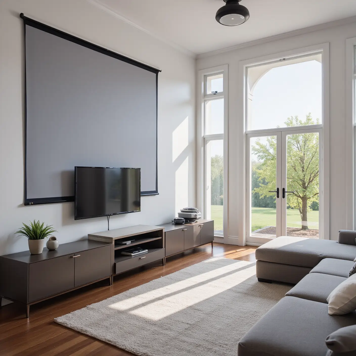 Ultra Short Throw & Laser TVs