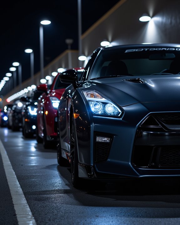 advanced adaptive headlight technology