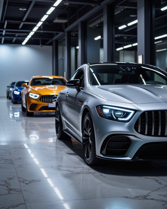 advanced adaptive led headlights