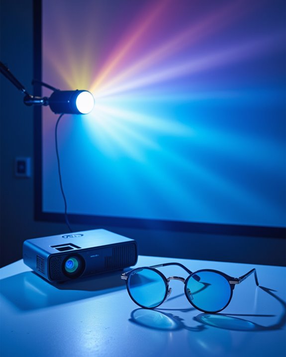 advanced blue light reduction