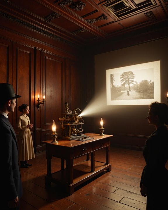 advanced digital projection systems