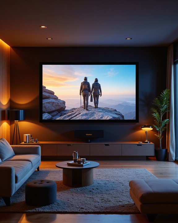 advanced durable high resolution displays