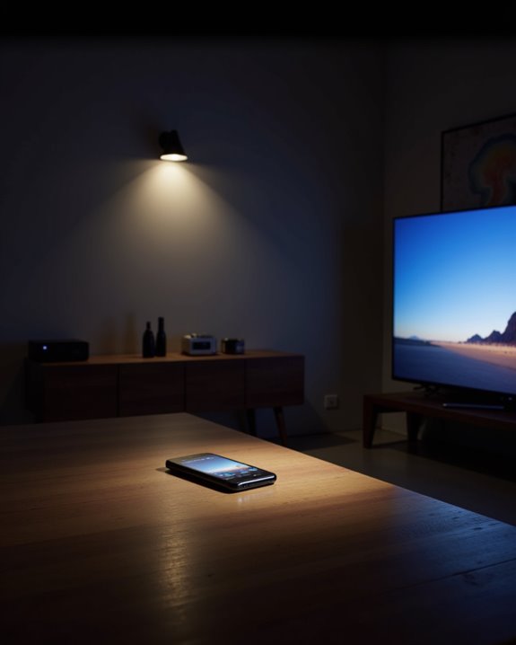 advanced hardware for image projection