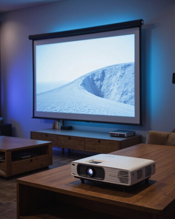 advances in projector technology