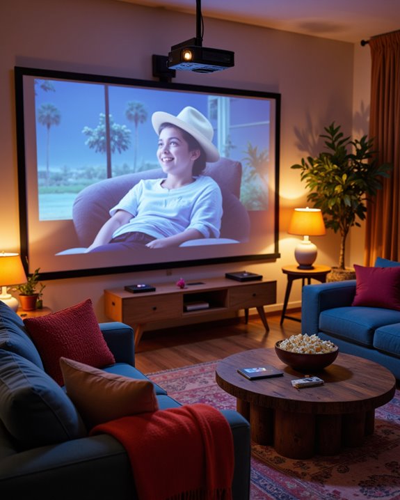 affordable home theater enhancements