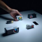 affordable portable mini projectors