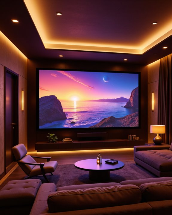ambient light rejection technology