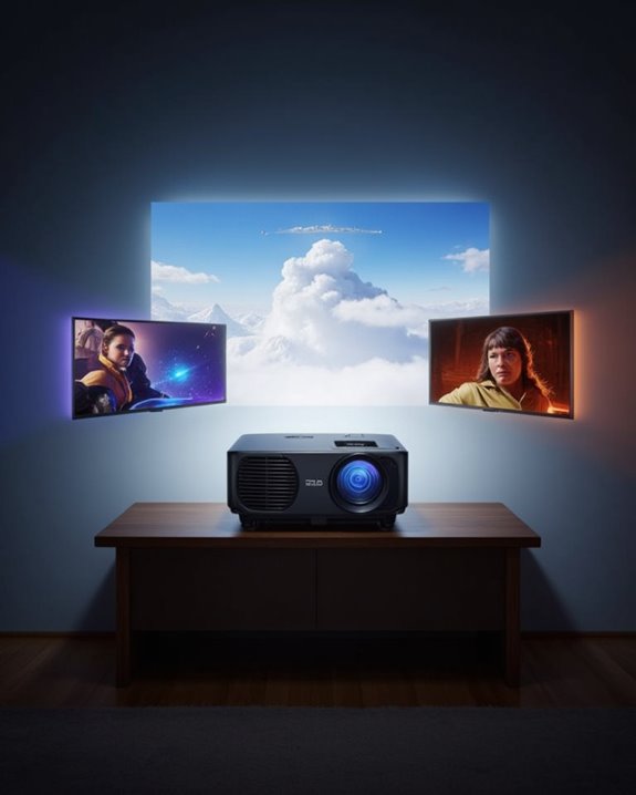 aspect ratio adjustment technologies