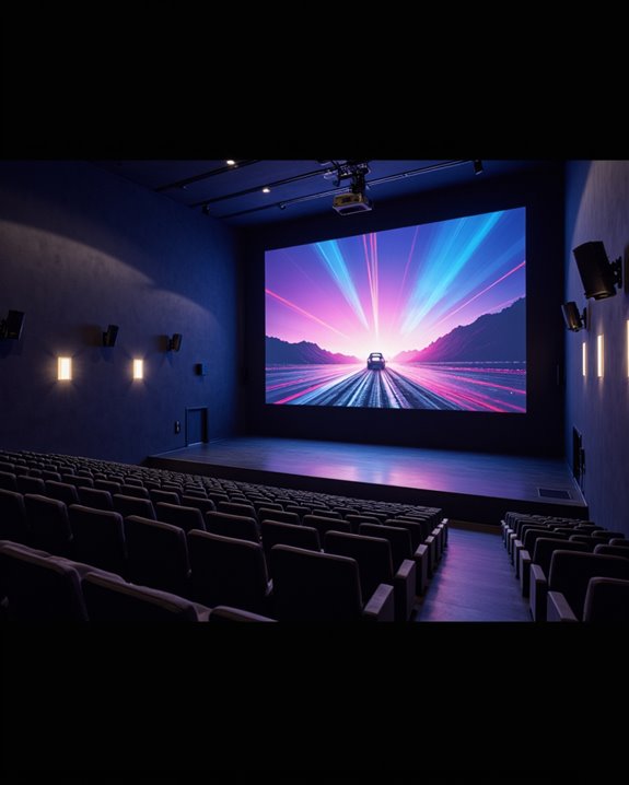 aspect ratio impacts viewing experience
