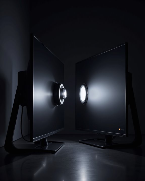 beam pattern and lens design