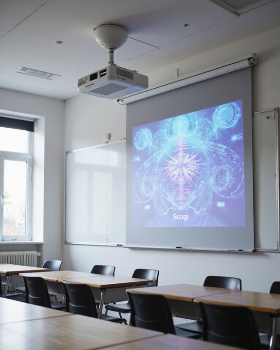best classroom projector choice
