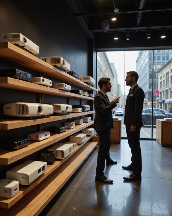 best places to buy projectors