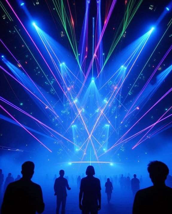 best show lights 2025