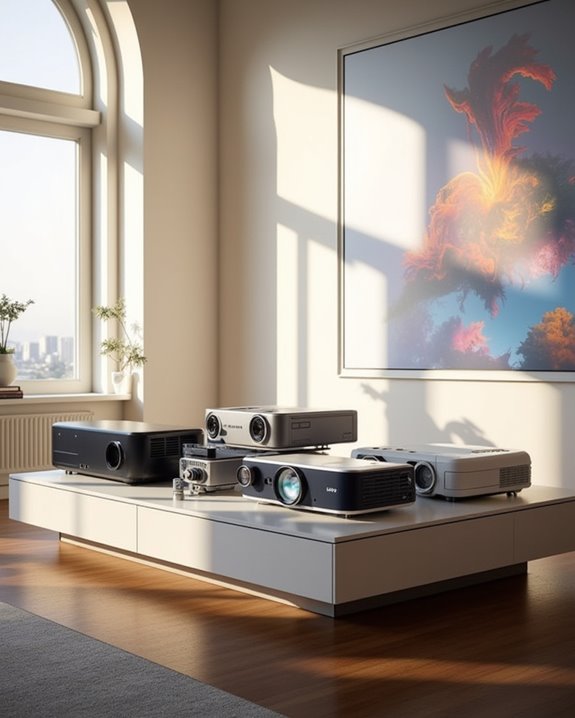 bright room projector essentials