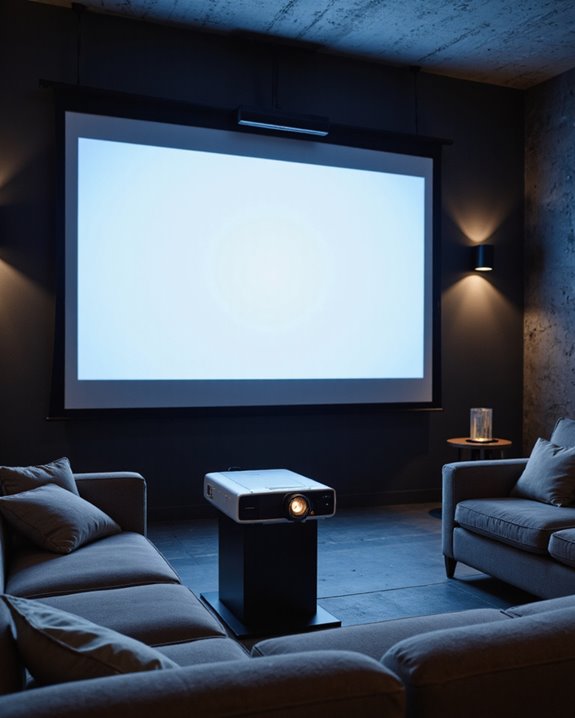 centering improves image quality