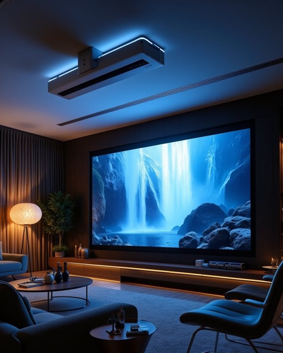 choose bright versatile projectors