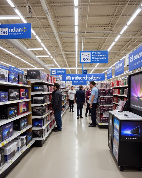 choose right projector features