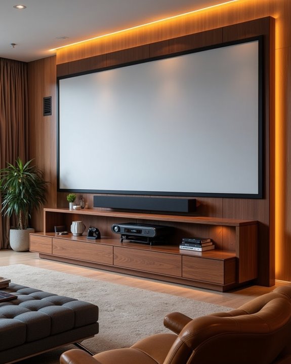 choose stand for projector