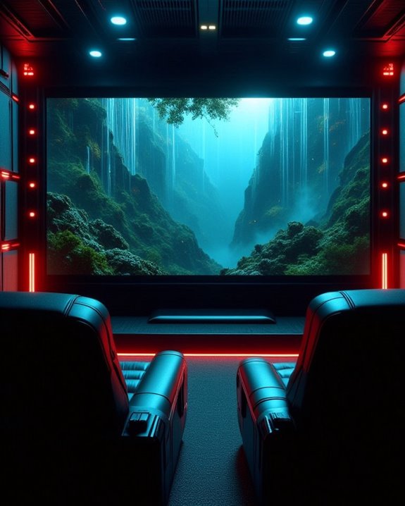 choosing 4k screen specifications