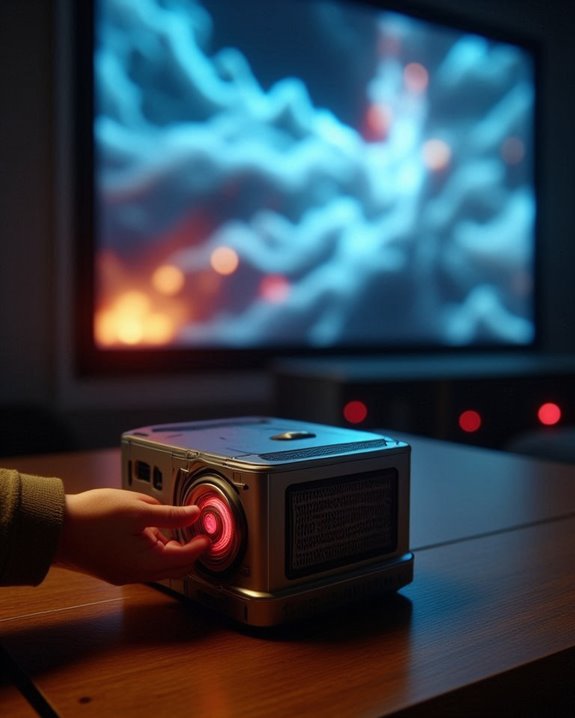 choosing budget projector features