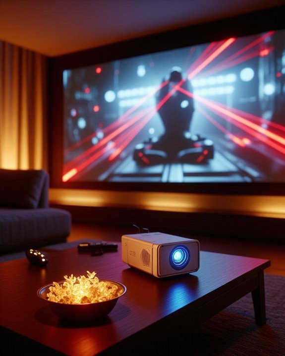 choosing iphone projector factors