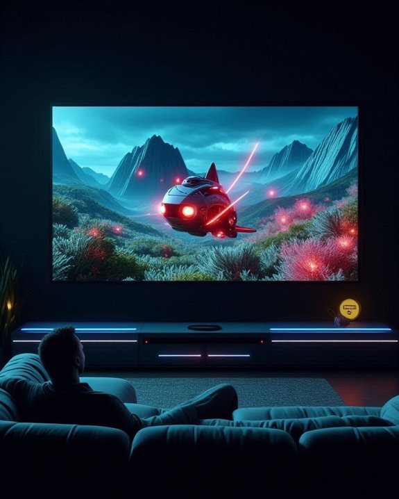 choosing optimal 4k projector features