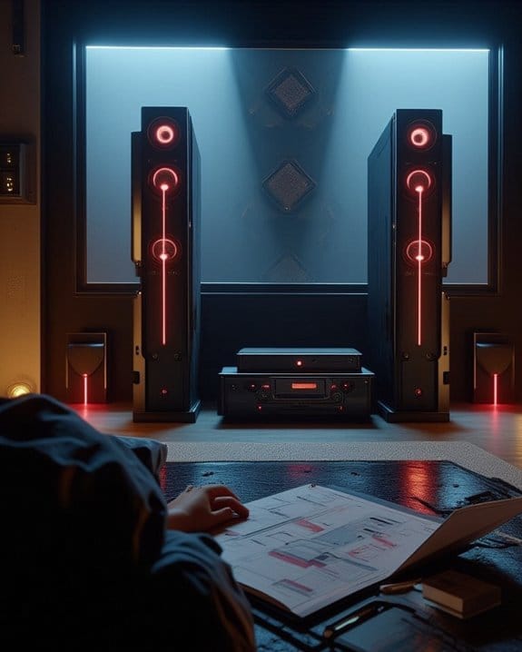 choosing projector speaker factors