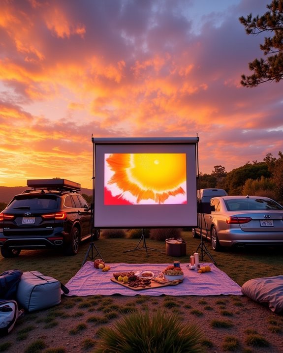 choosing the perfect car projector