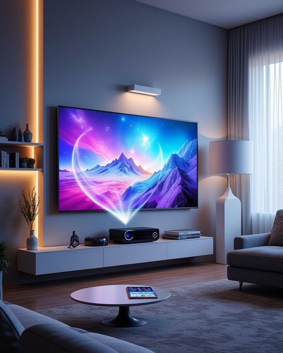 choosing the perfect projector