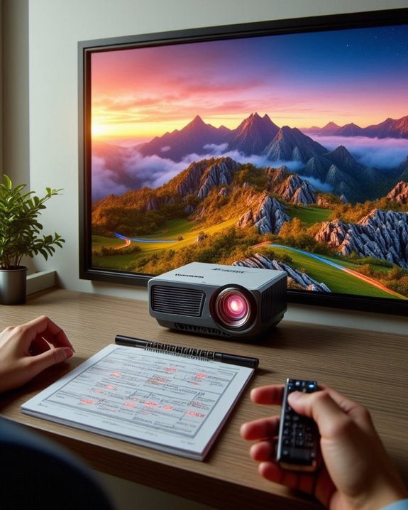 choosing the right budget projector