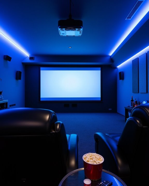 choosing the right garage projector