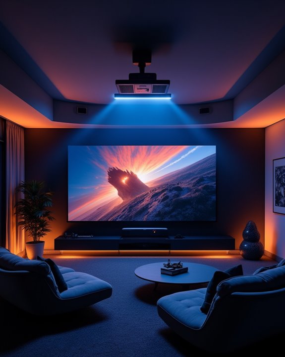choosing the right laser projector