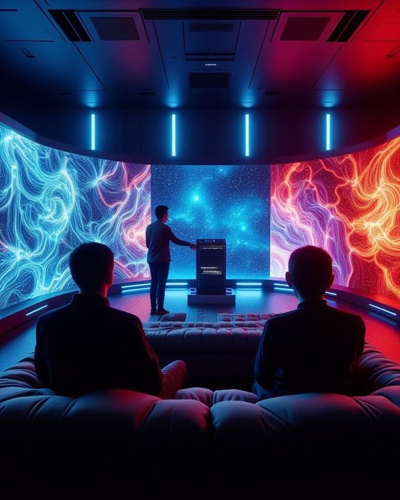 choosing the right laser projector