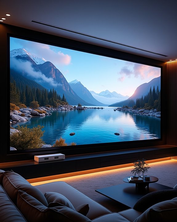 choosing the right laser tv