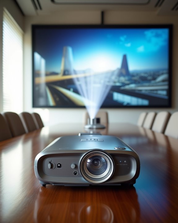 choosing the right overhead projector