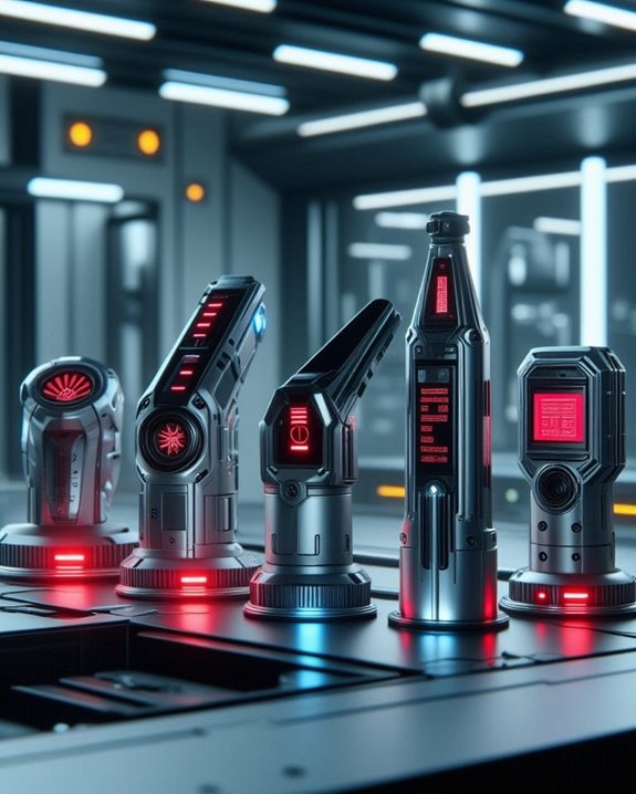 choosing the right professional laser