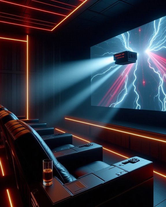 choosing the right projector