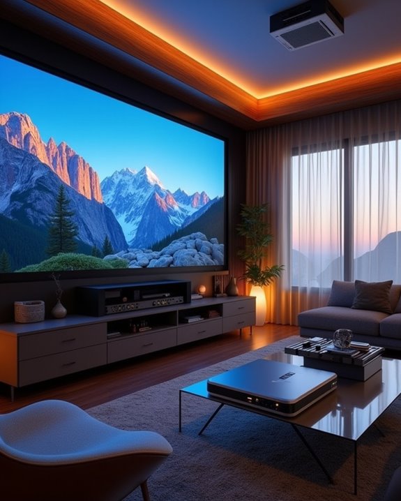 choosing the right projector