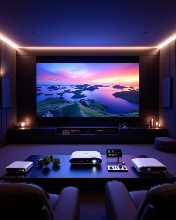choosing the right projector