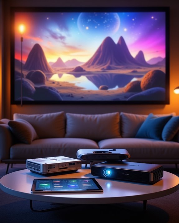 choosing the right projector