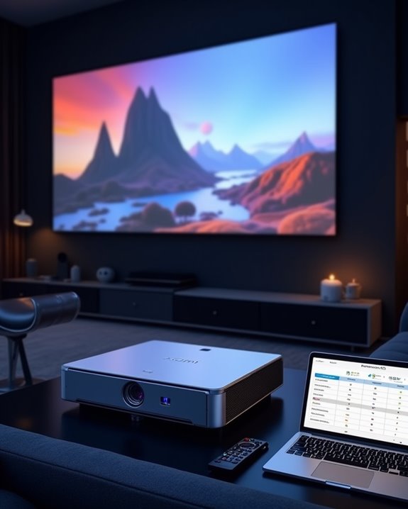 choosing the right projector