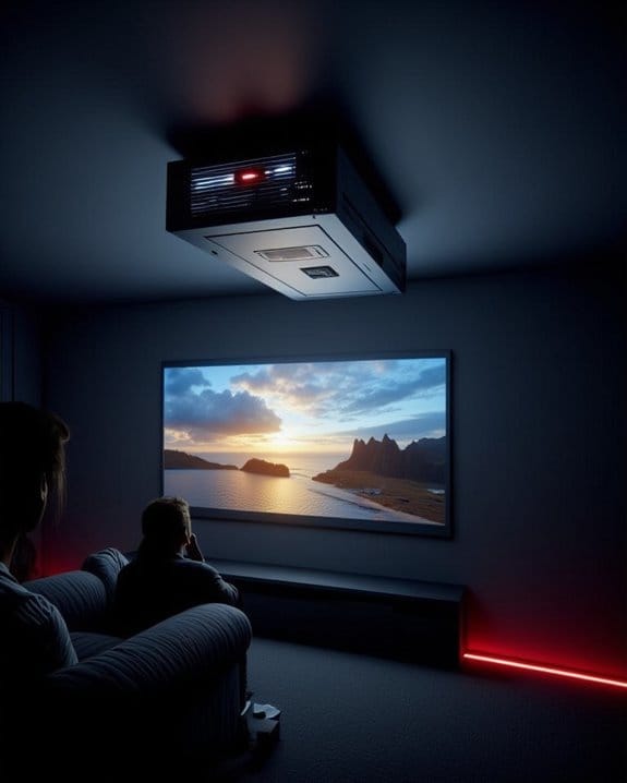 choosing the right projector