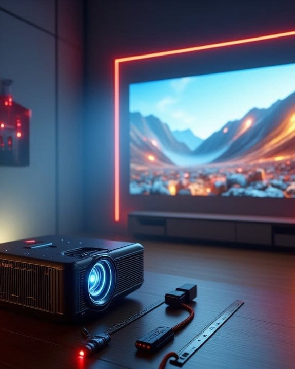 choosing the right projector