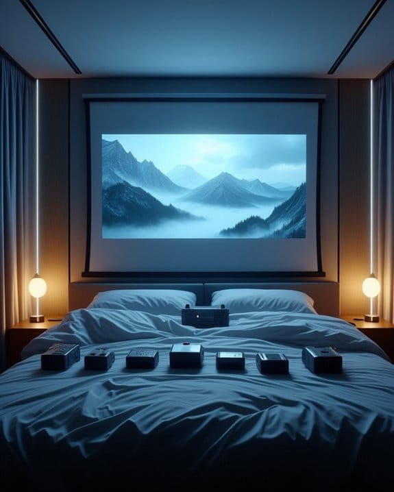 choosing the right projector
