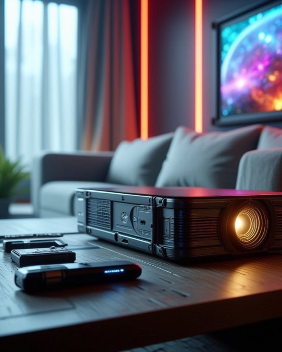 choosing the right projector