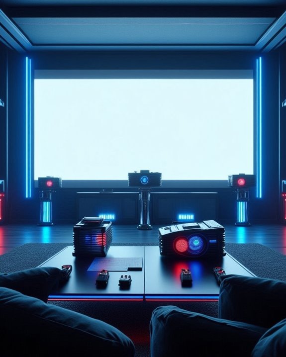 choosing the right projector