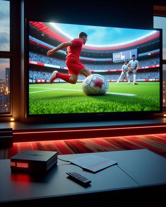choosing the right projector