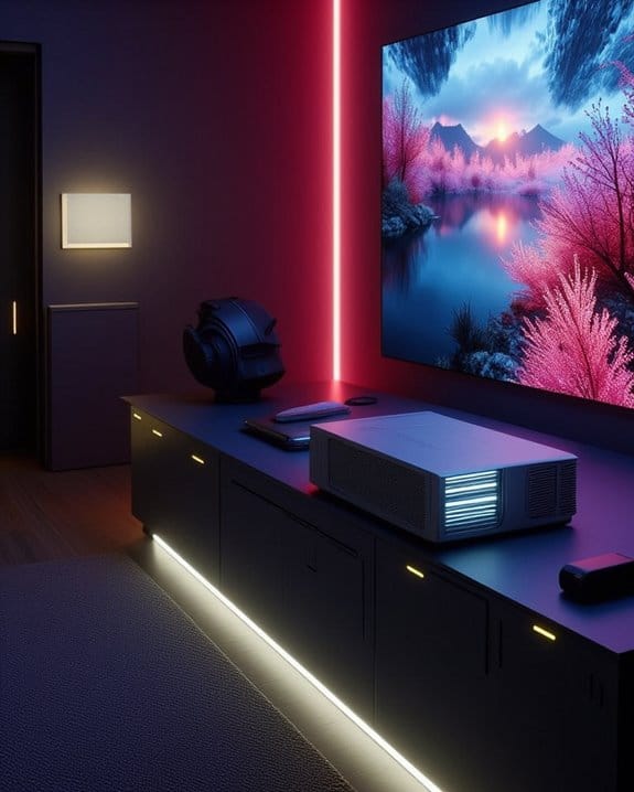 choosing the right projector