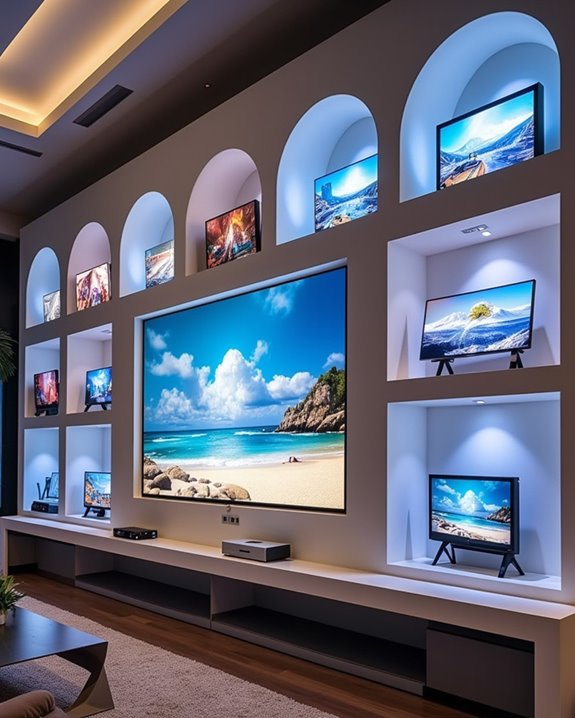 choosing the right video projector